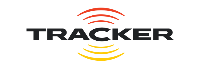 Tracker logo